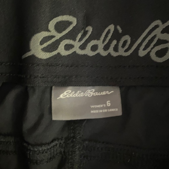 Eddie Bauer Ranier pull on water resistant joggers . - Picture 2 of 7